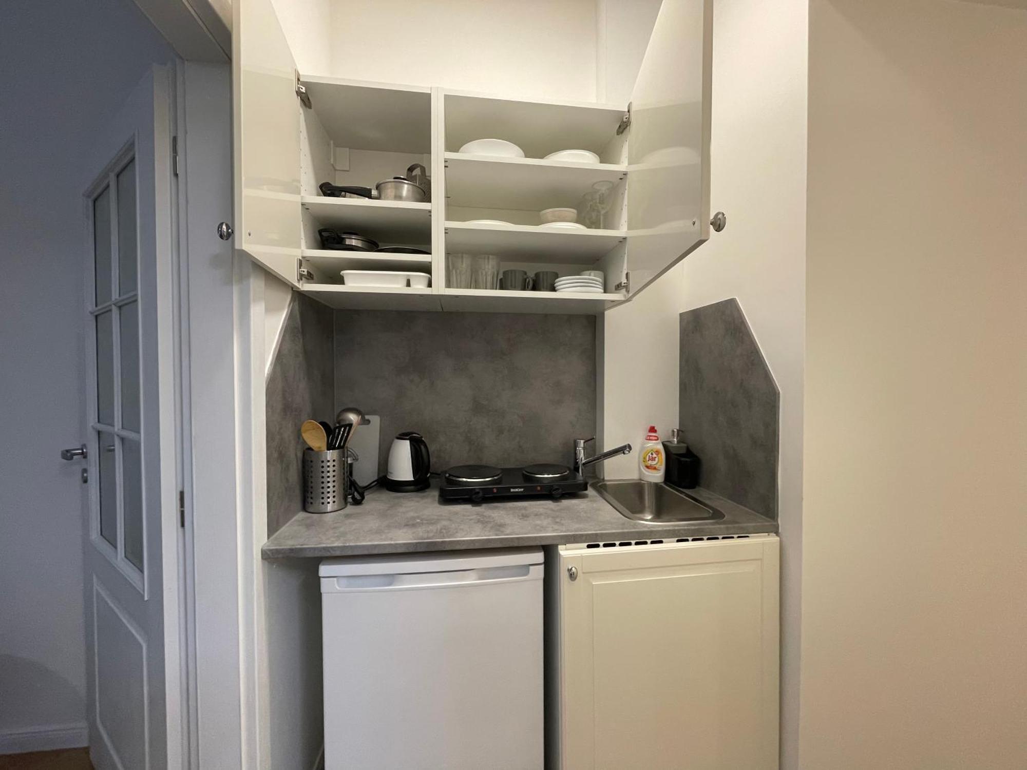 Apartment Cosy - Stepanska 1 *