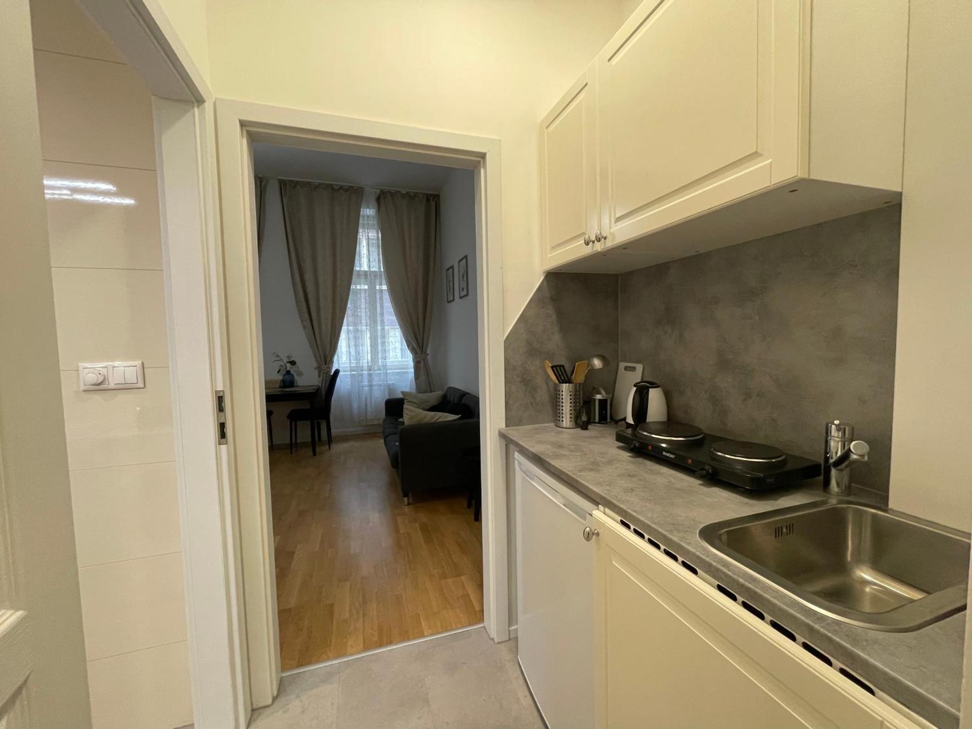 Appartamento Cosy - Stepanska 1 Praga